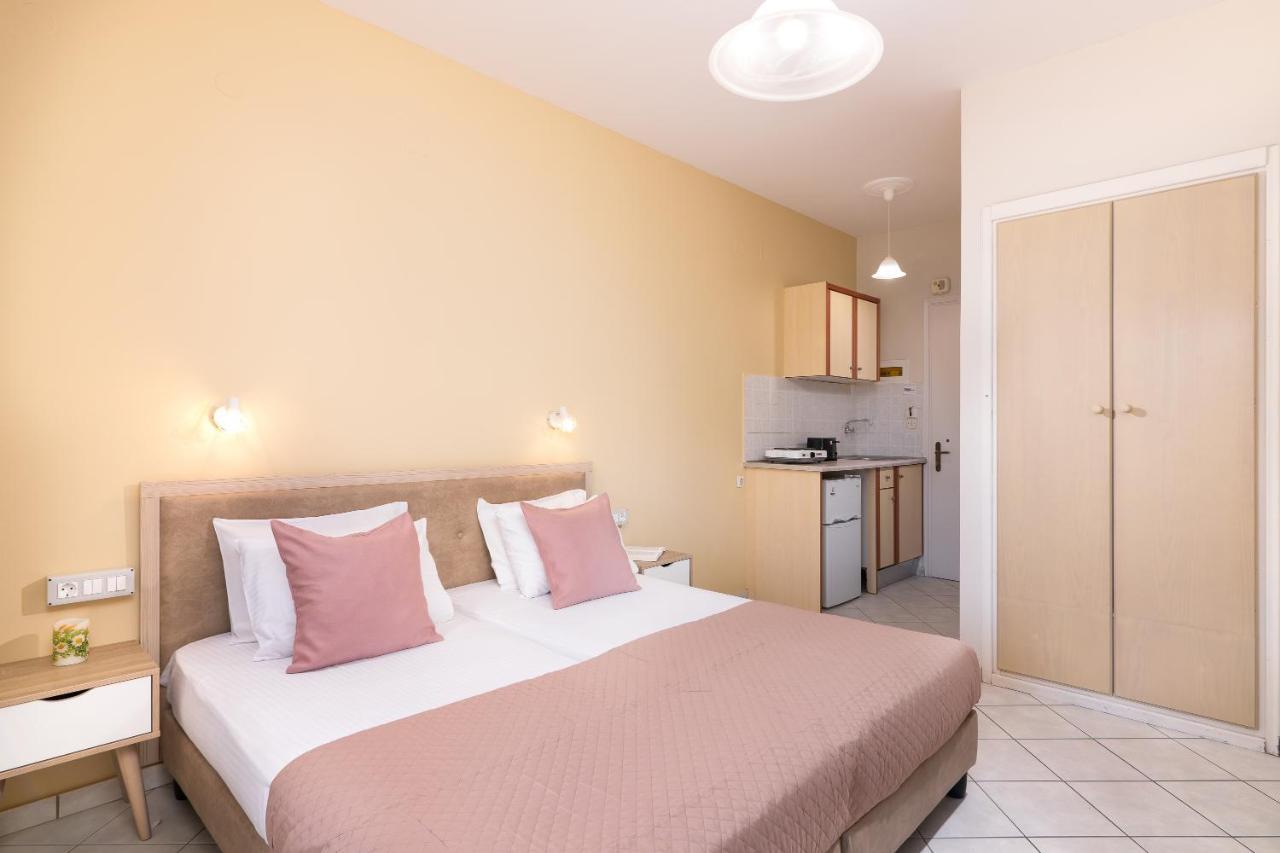 Domus Alta Appartement Tsilivi  Buitenkant foto