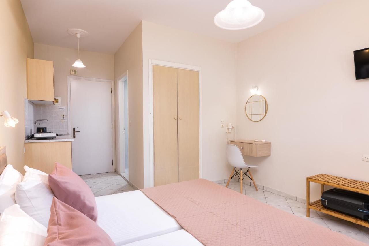 Domus Alta Appartement Tsilivi  Buitenkant foto