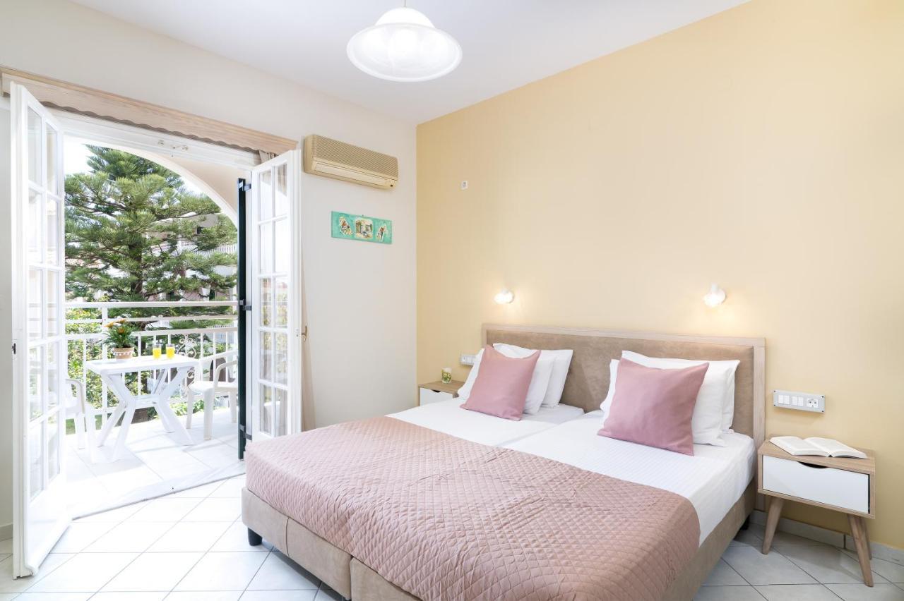 Domus Alta Appartement Tsilivi  Buitenkant foto