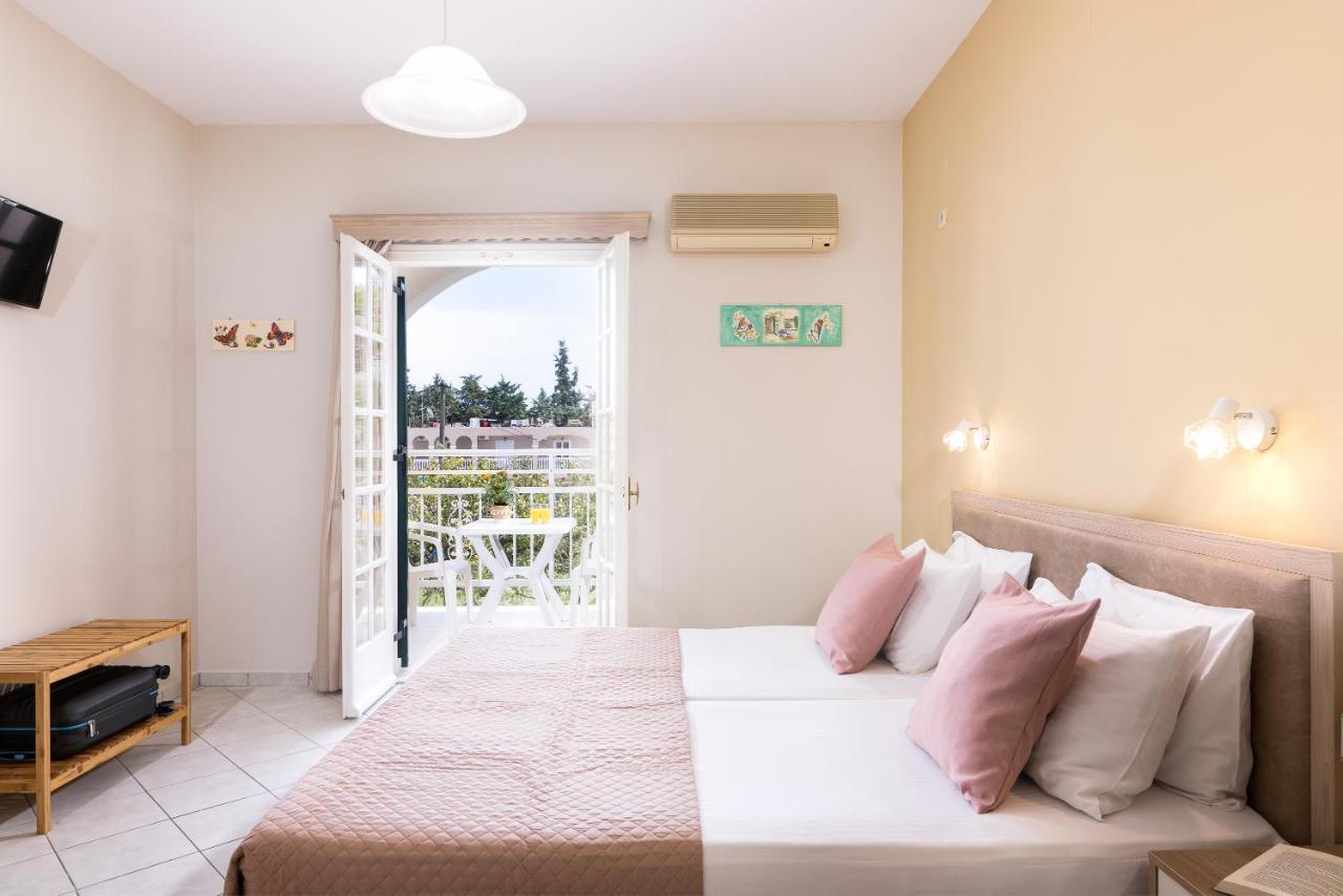 Domus Alta Appartement Tsilivi  Buitenkant foto