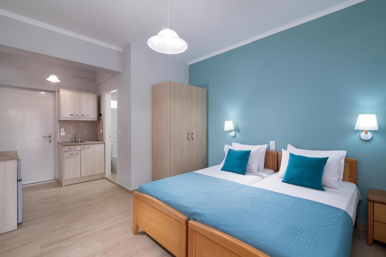 Domus Alta Appartement Tsilivi  Buitenkant foto