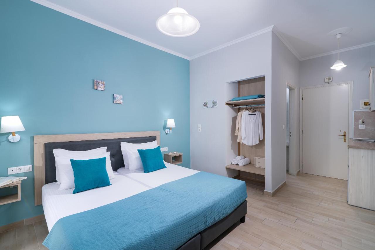 Domus Alta Appartement Tsilivi  Buitenkant foto