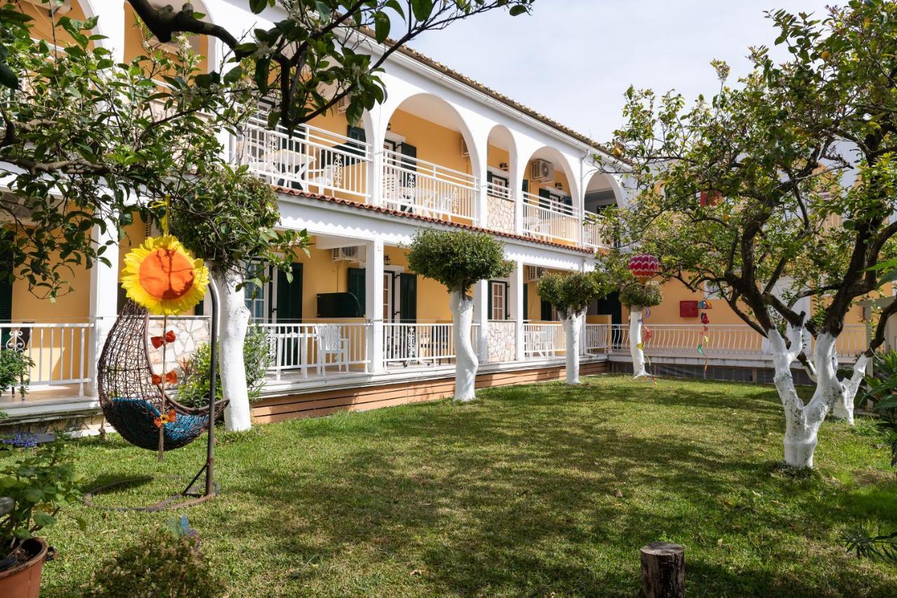Domus Alta Appartement Tsilivi  Buitenkant foto