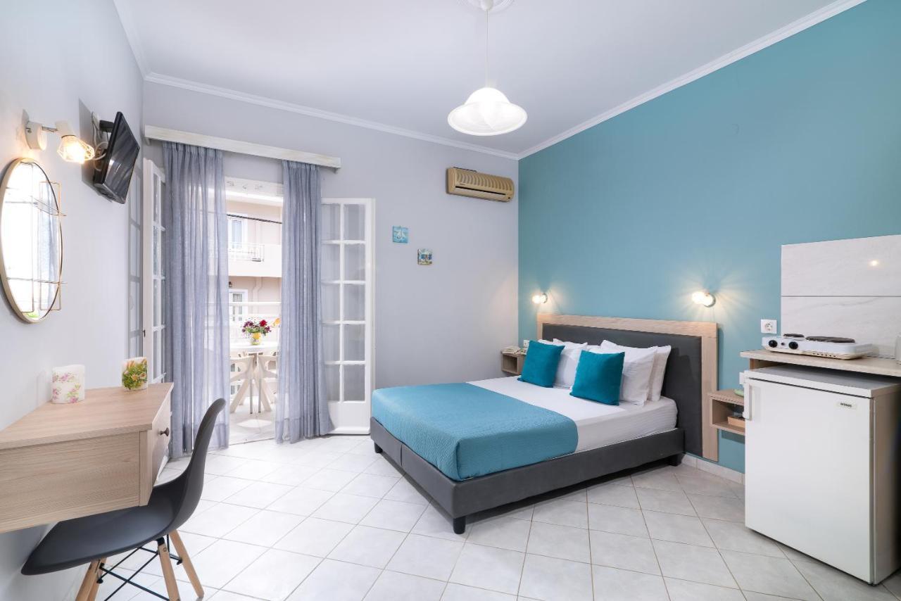 Domus Alta Appartement Tsilivi  Buitenkant foto