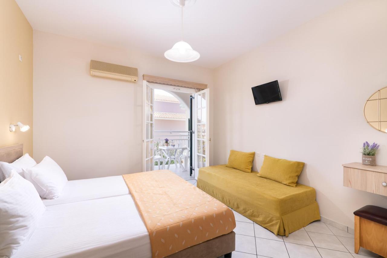 Domus Alta Appartement Tsilivi  Buitenkant foto