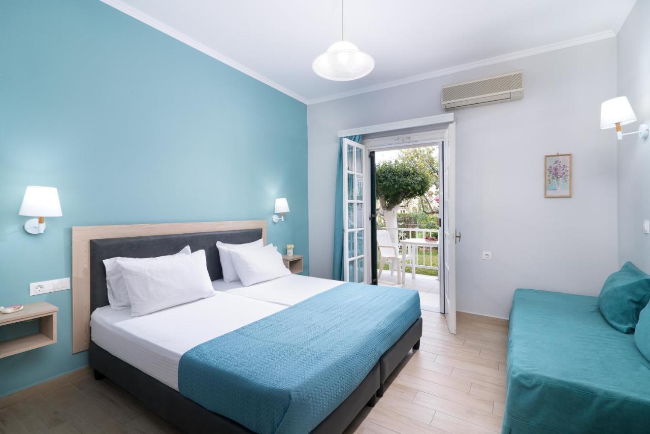Domus Alta Appartement Tsilivi  Buitenkant foto