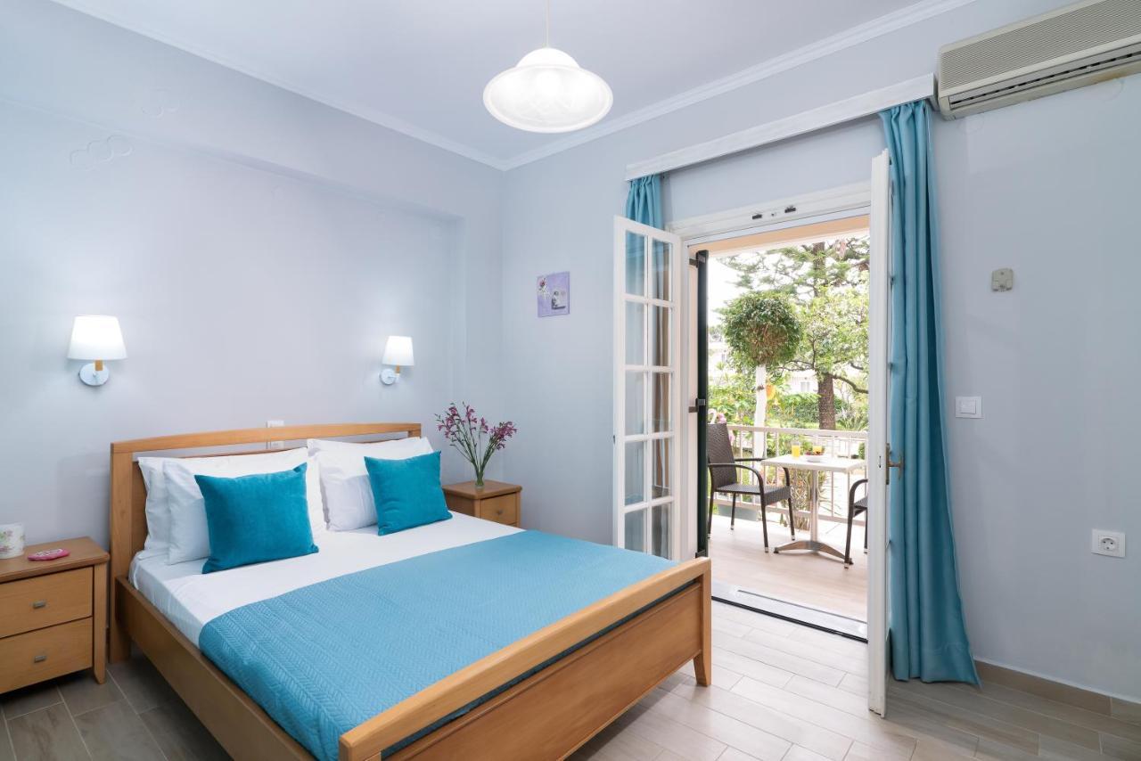 Domus Alta Appartement Tsilivi  Buitenkant foto