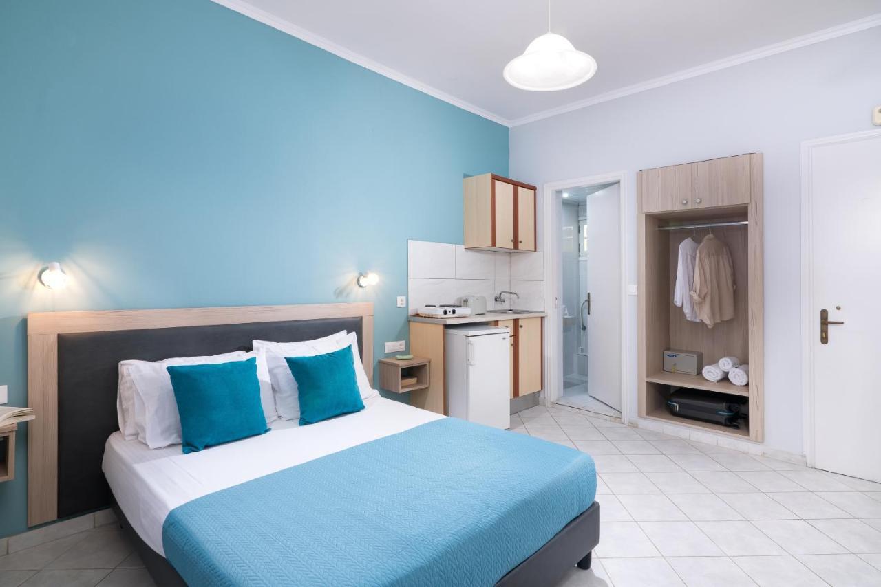 Domus Alta Appartement Tsilivi  Buitenkant foto
