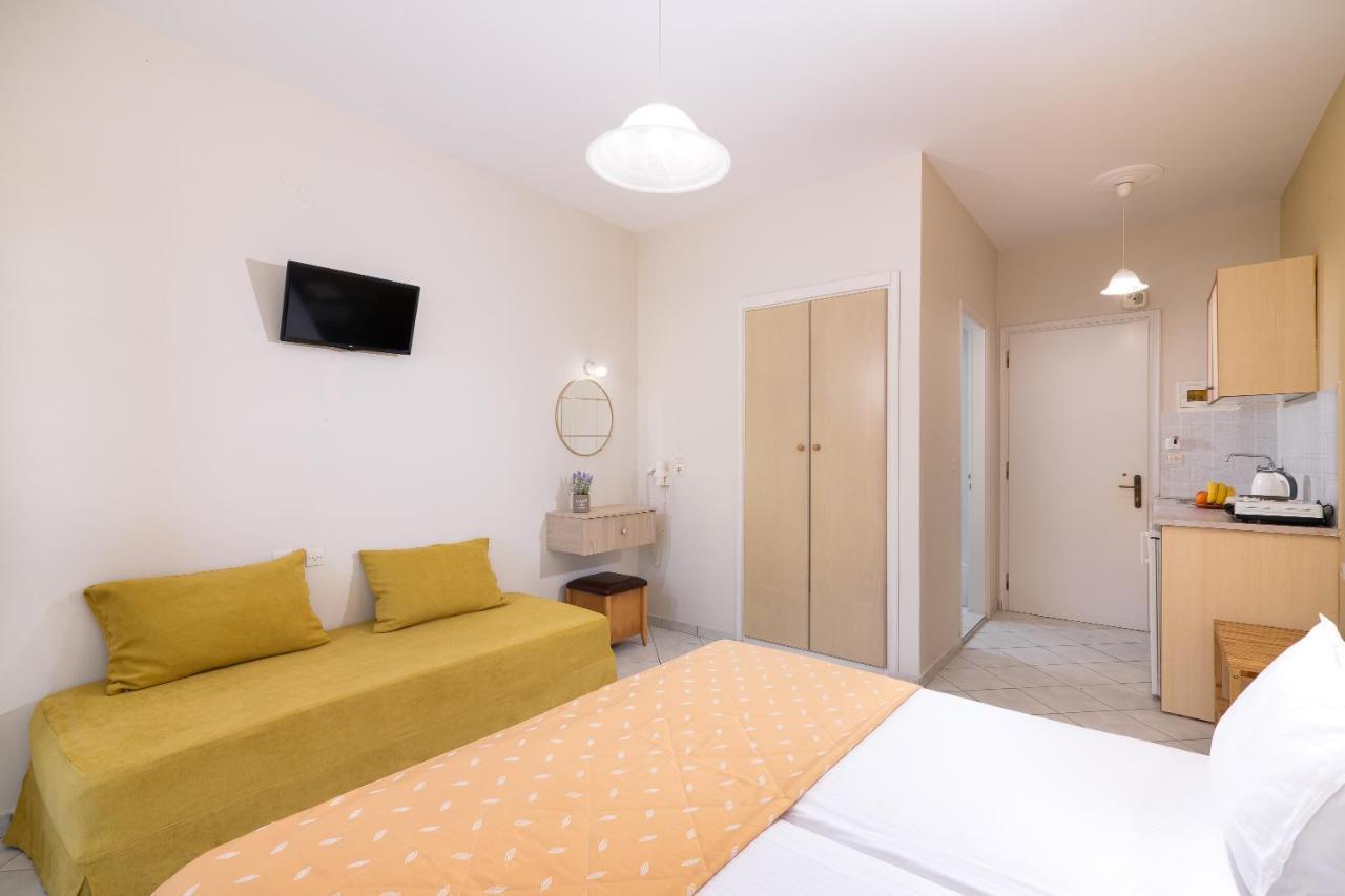 Domus Alta Appartement Tsilivi  Buitenkant foto