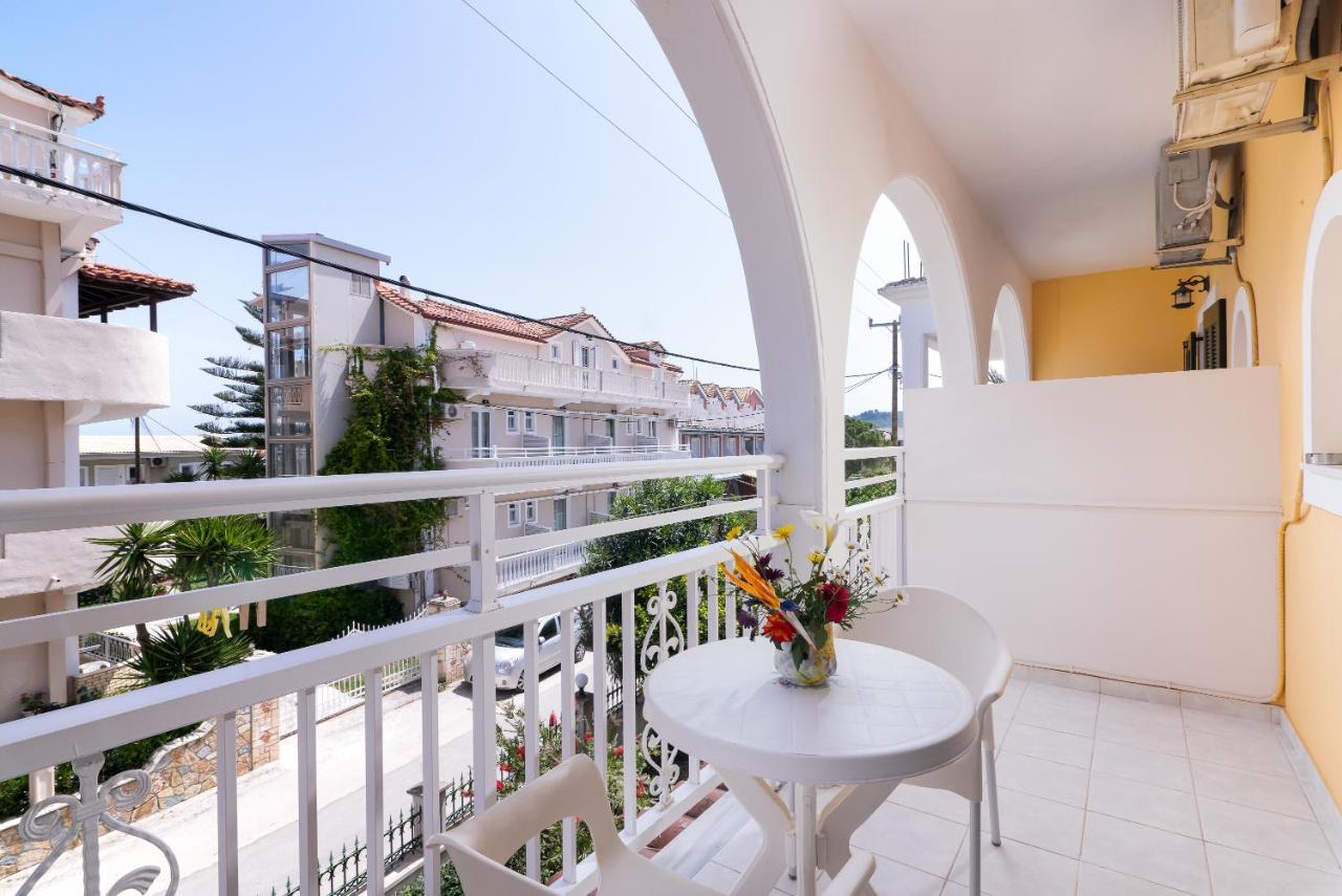 Domus Alta Appartement Tsilivi  Buitenkant foto