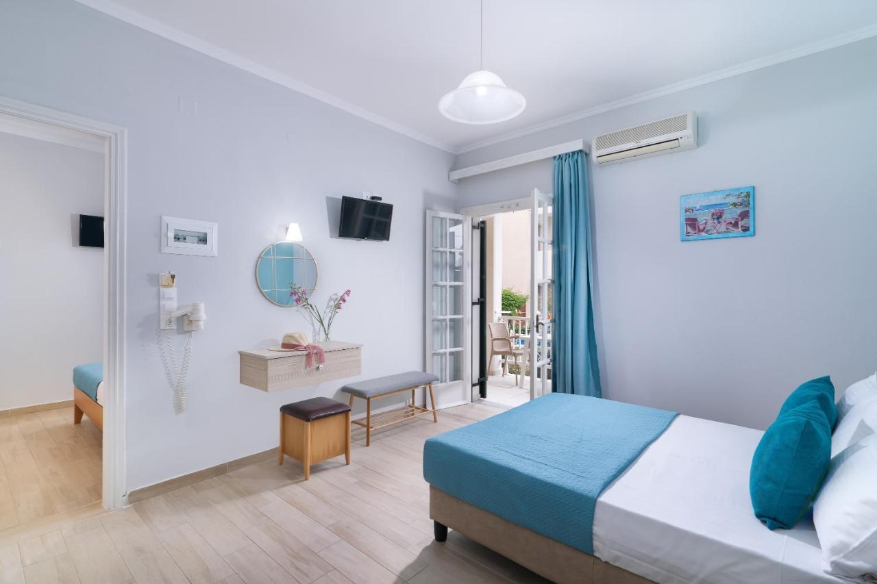 Domus Alta Appartement Tsilivi  Buitenkant foto