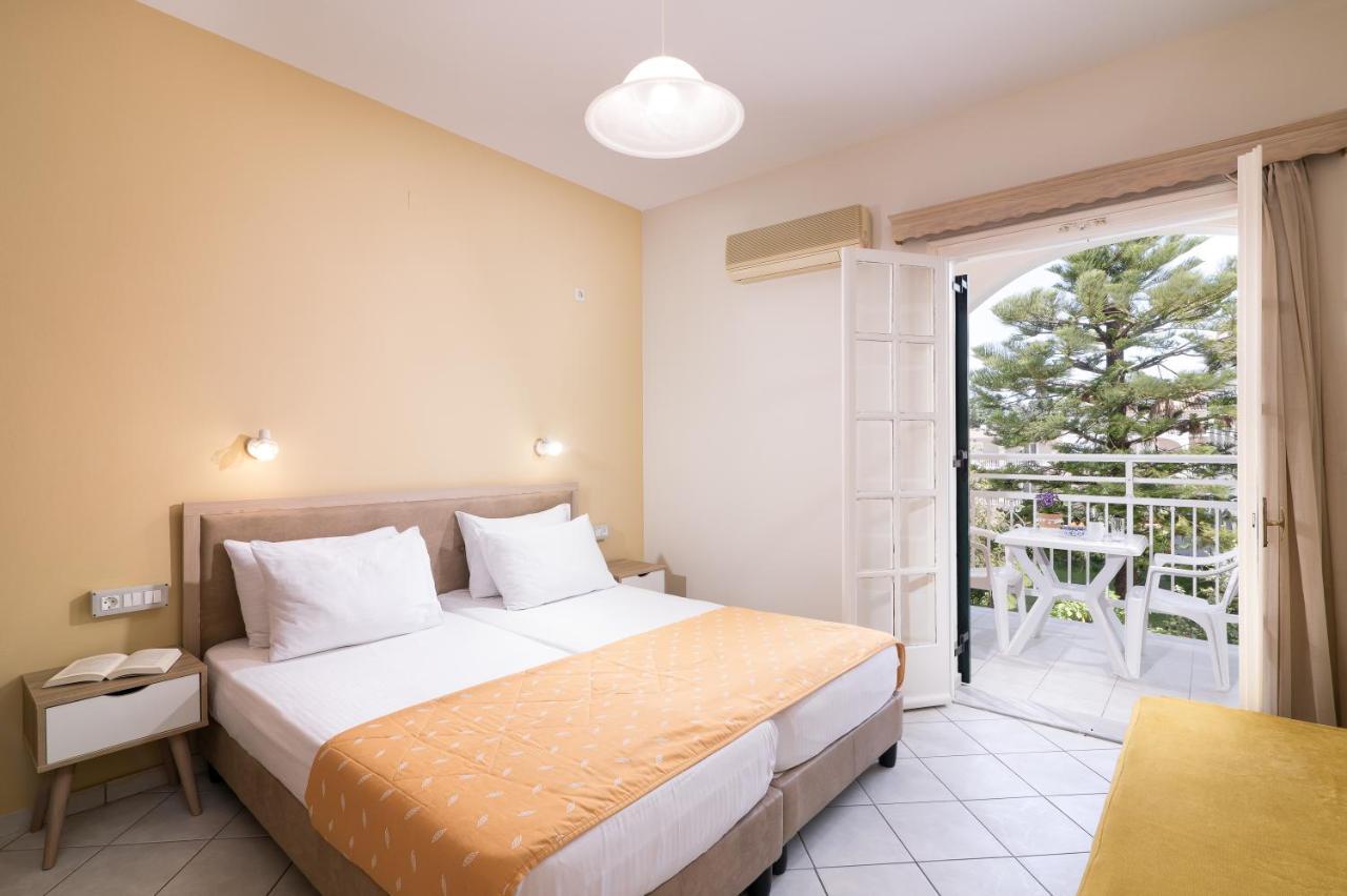 Domus Alta Appartement Tsilivi  Buitenkant foto