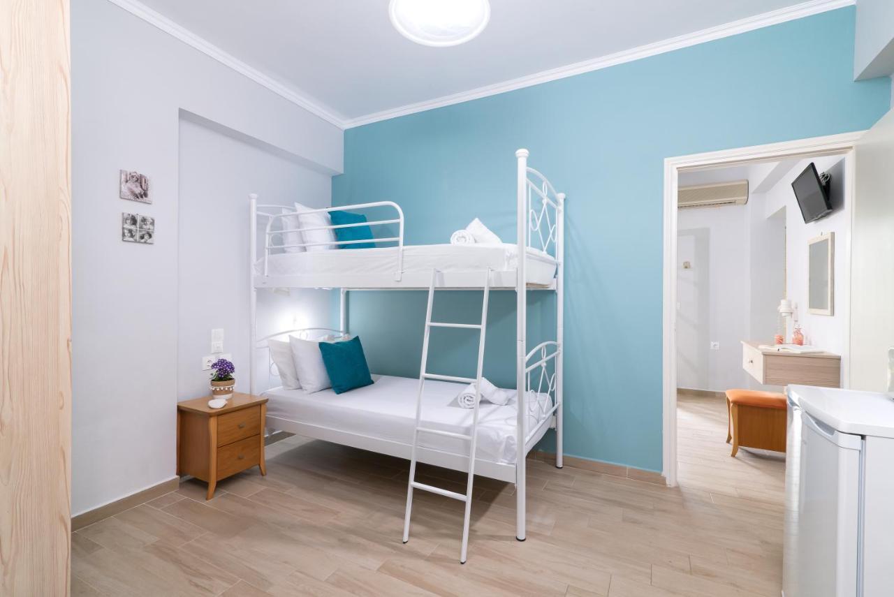Domus Alta Appartement Tsilivi  Buitenkant foto