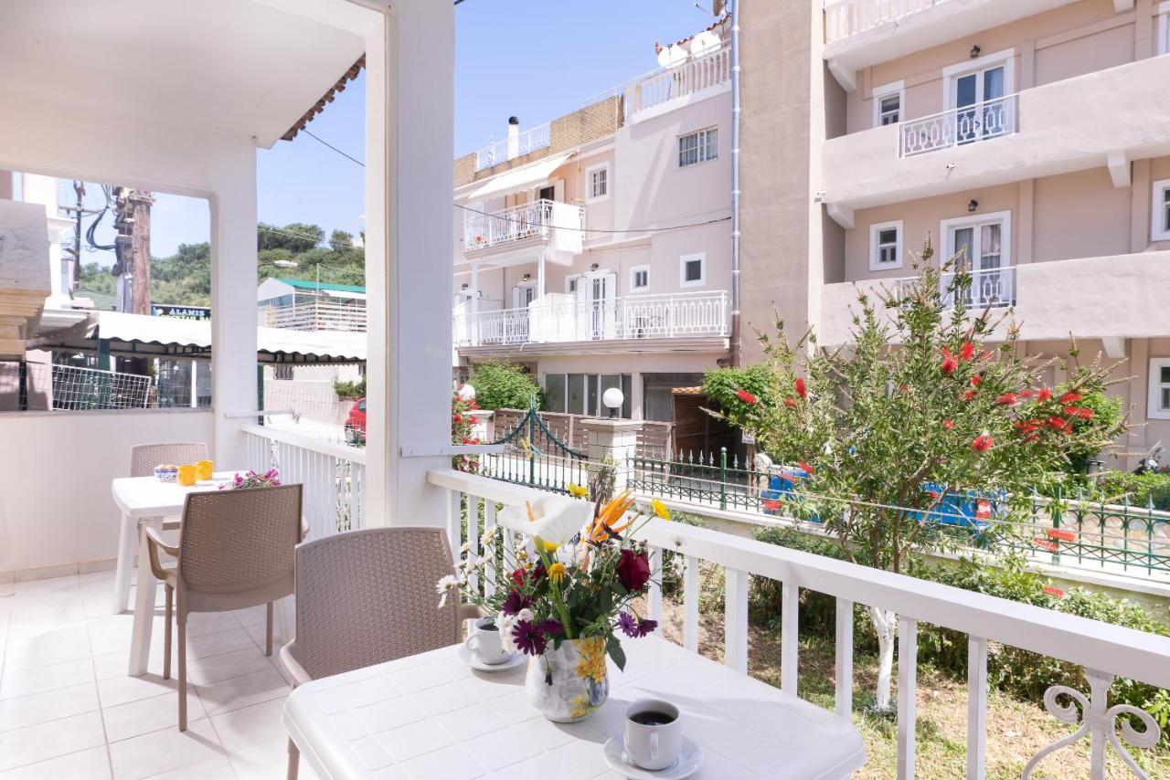 Domus Alta Appartement Tsilivi  Buitenkant foto