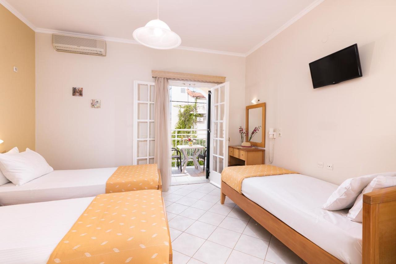 Domus Alta Appartement Tsilivi  Buitenkant foto