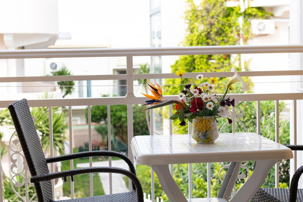 Domus Alta Appartement Tsilivi  Buitenkant foto