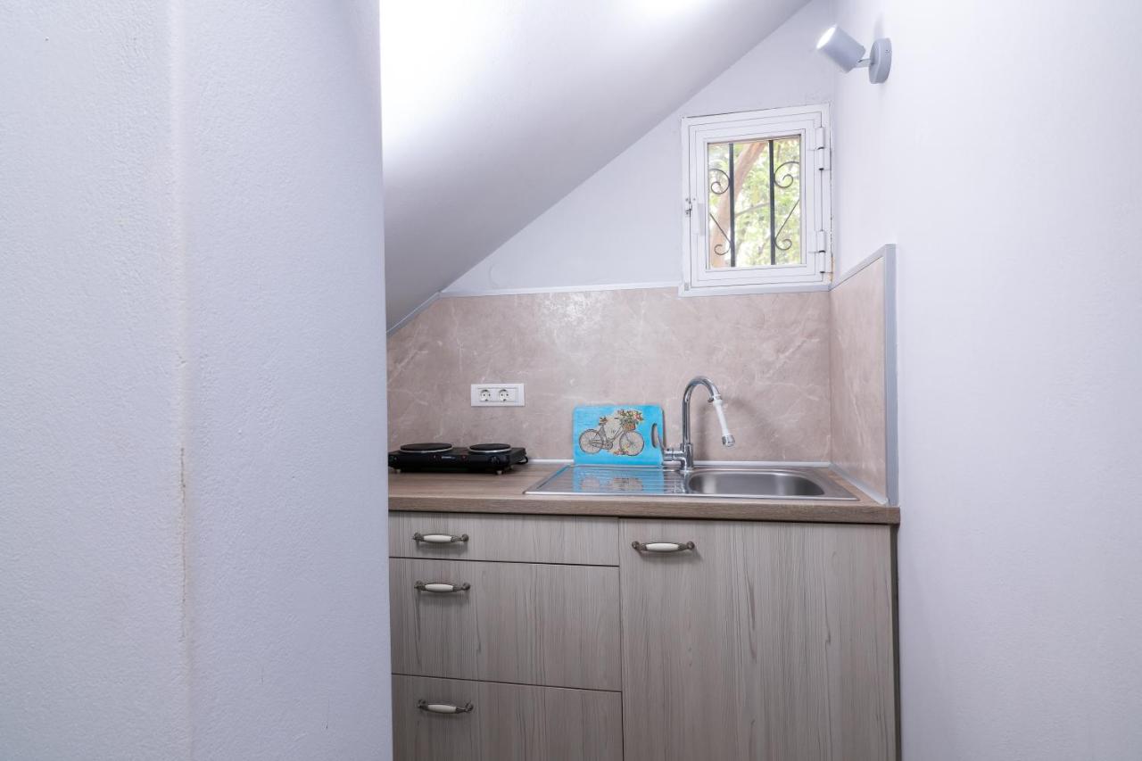 Domus Alta Appartement Tsilivi  Buitenkant foto