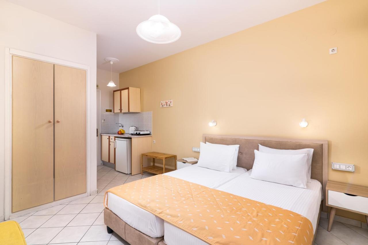 Domus Alta Appartement Tsilivi  Buitenkant foto