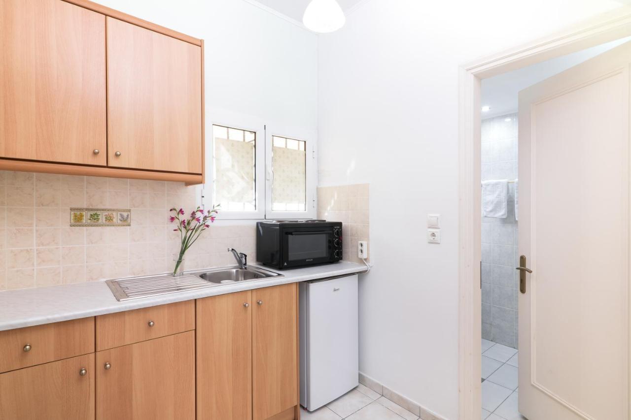 Domus Alta Appartement Tsilivi  Buitenkant foto
