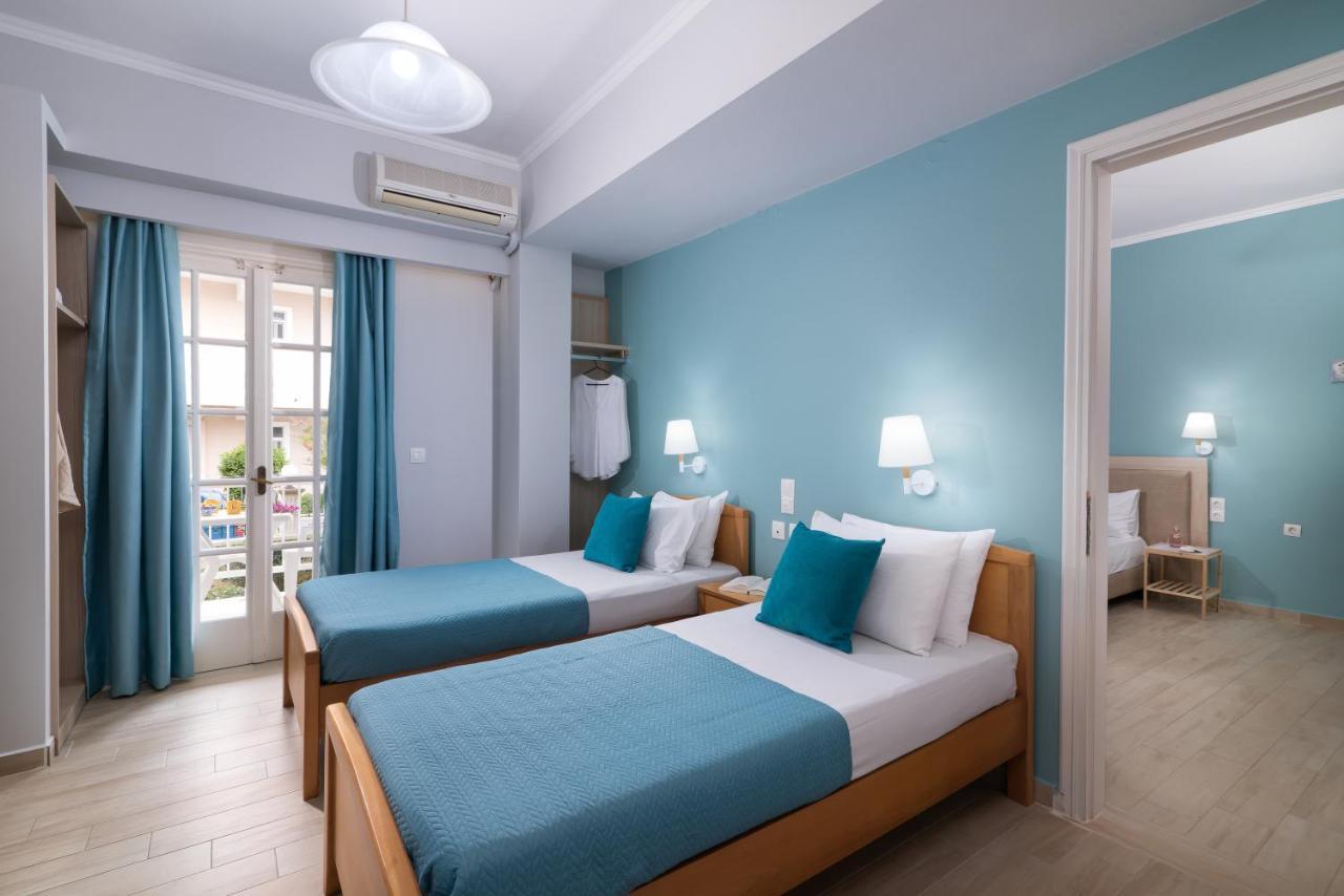 Domus Alta Appartement Tsilivi  Buitenkant foto