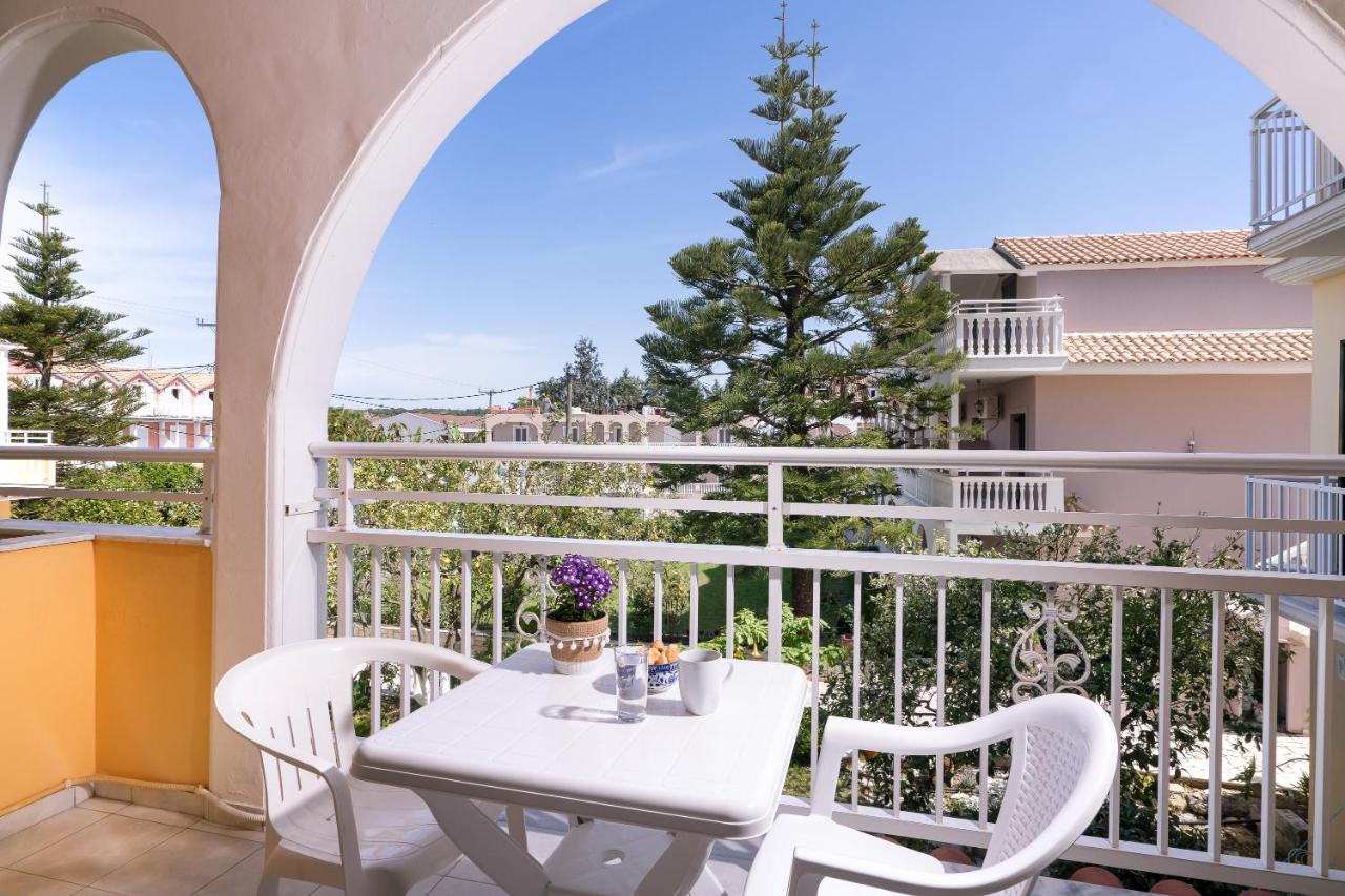 Domus Alta Appartement Tsilivi  Buitenkant foto