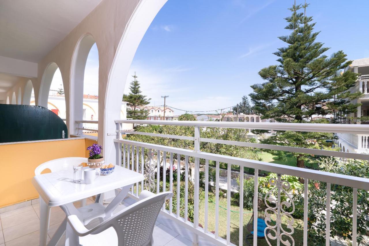 Domus Alta Appartement Tsilivi  Buitenkant foto