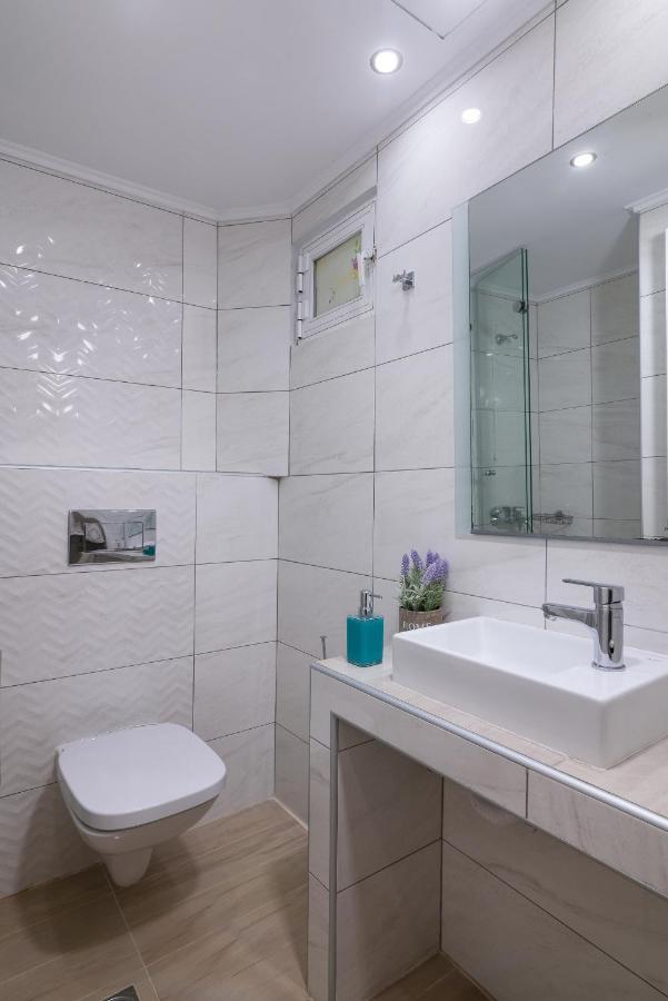 Domus Alta Appartement Tsilivi  Buitenkant foto