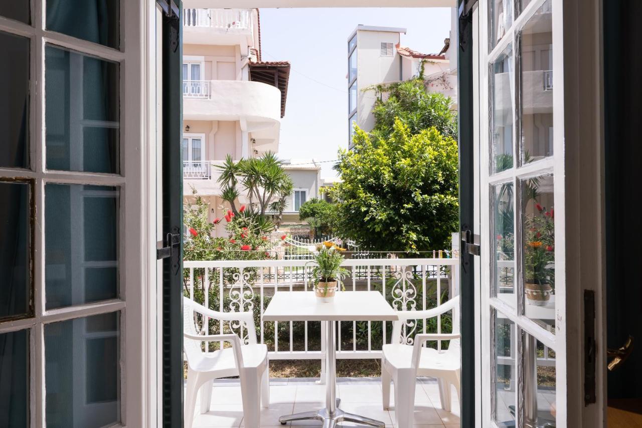 Domus Alta Appartement Tsilivi  Buitenkant foto