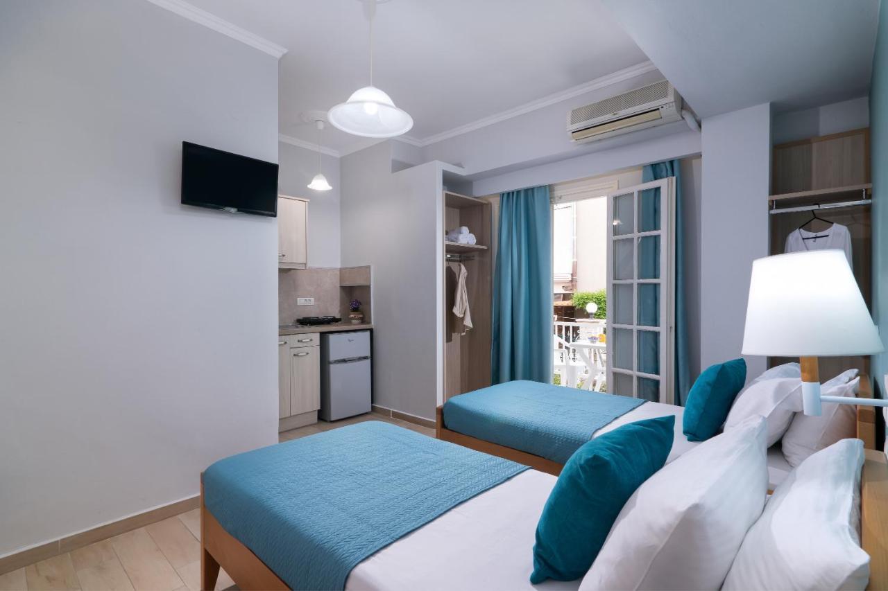 Domus Alta Appartement Tsilivi  Buitenkant foto