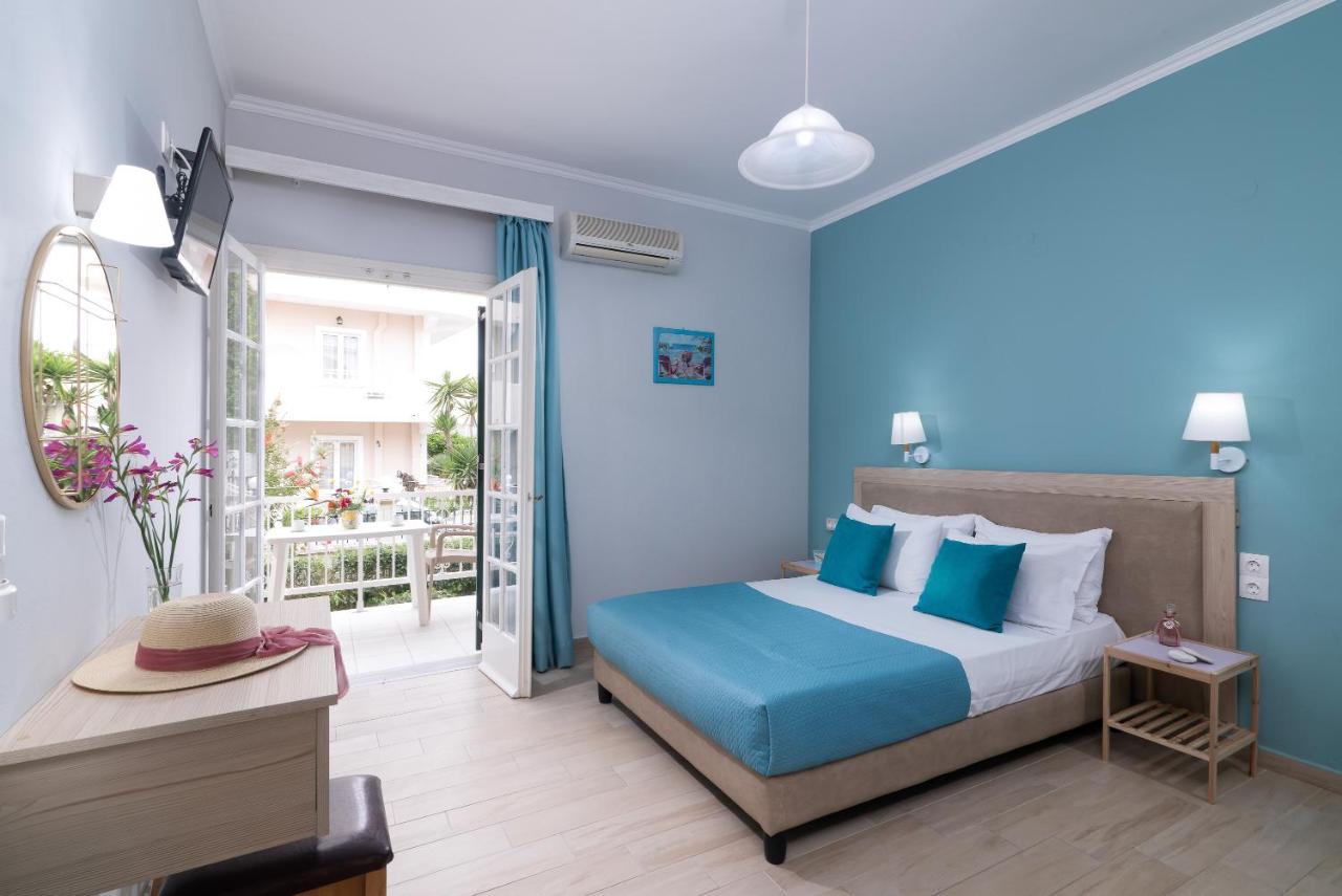 Domus Alta Appartement Tsilivi  Buitenkant foto