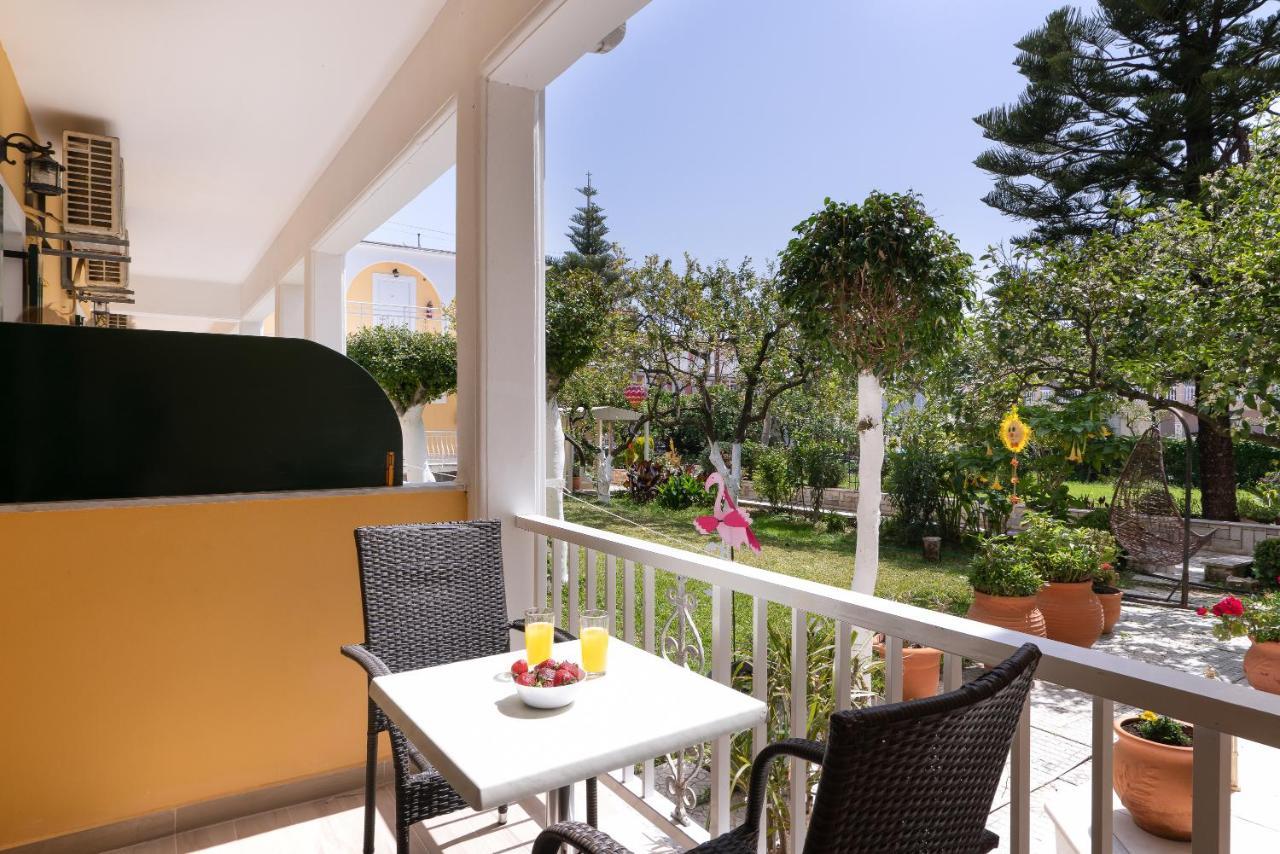 Domus Alta Appartement Tsilivi  Buitenkant foto