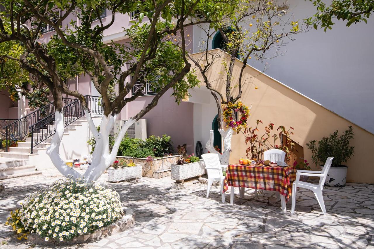 Domus Alta Appartement Tsilivi  Buitenkant foto