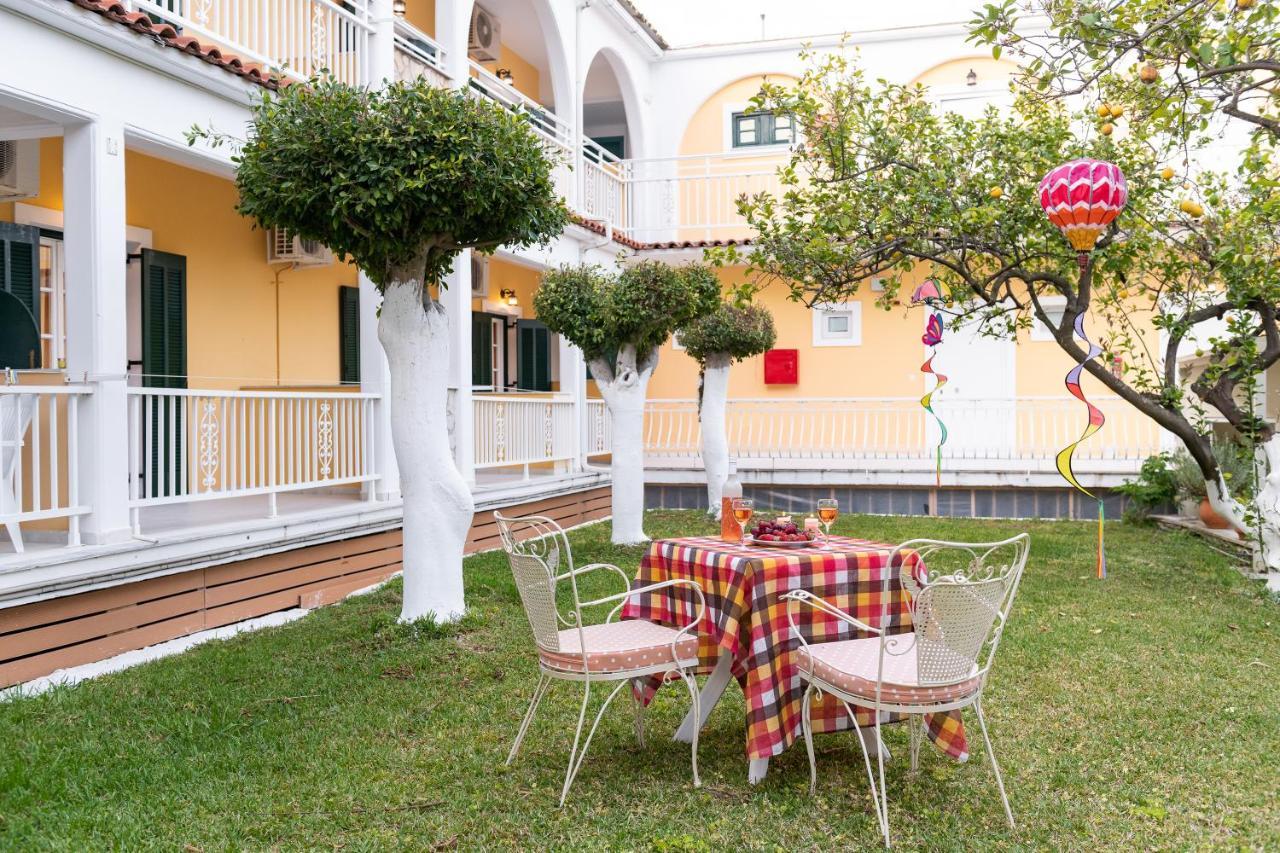 Domus Alta Appartement Tsilivi  Buitenkant foto