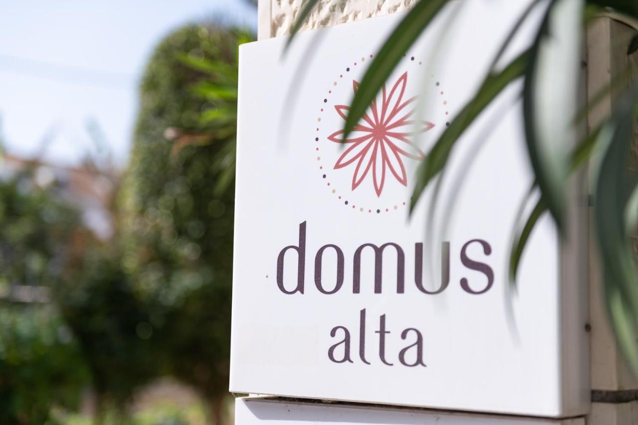 Domus Alta Appartement Tsilivi  Buitenkant foto