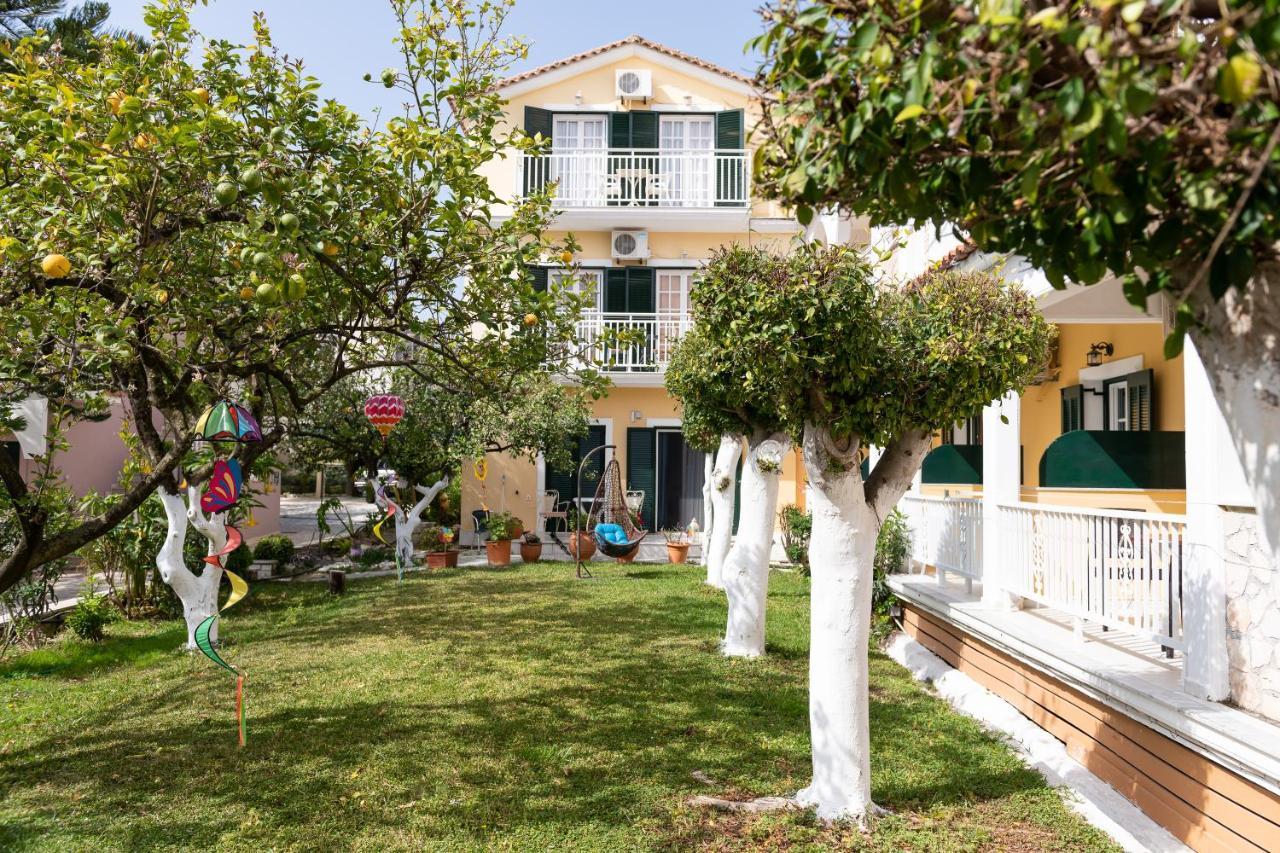 Domus Alta Appartement Tsilivi  Buitenkant foto