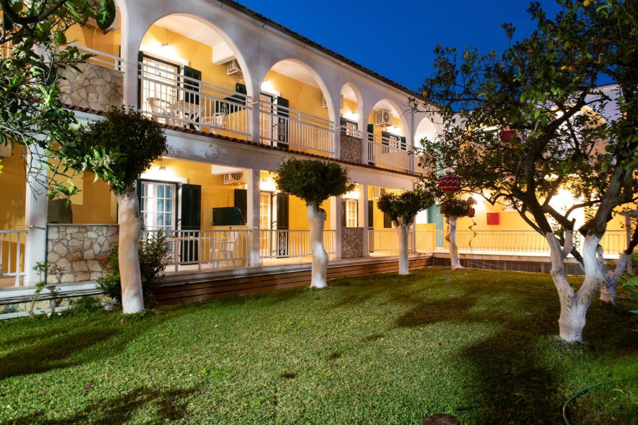 Domus Alta Appartement Tsilivi  Buitenkant foto