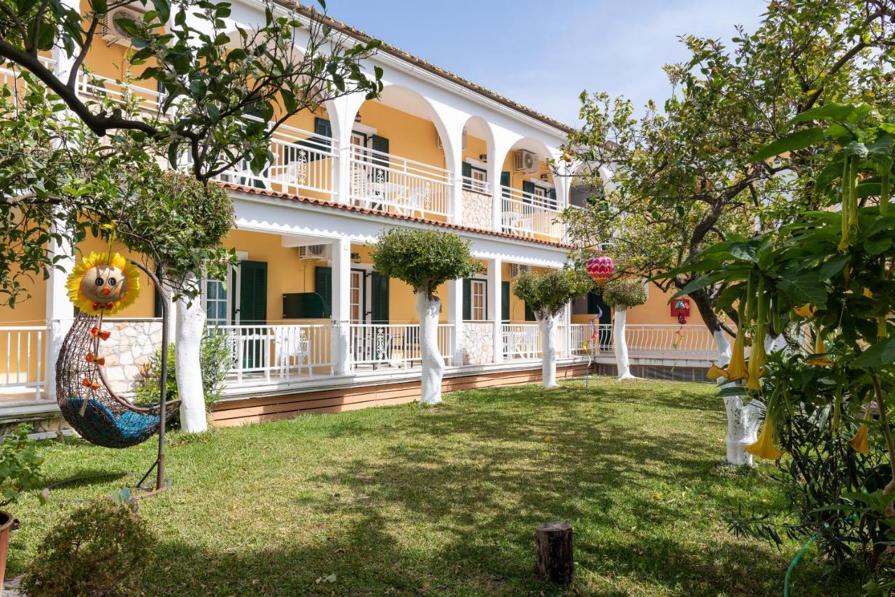 Domus Alta Appartement Tsilivi  Buitenkant foto