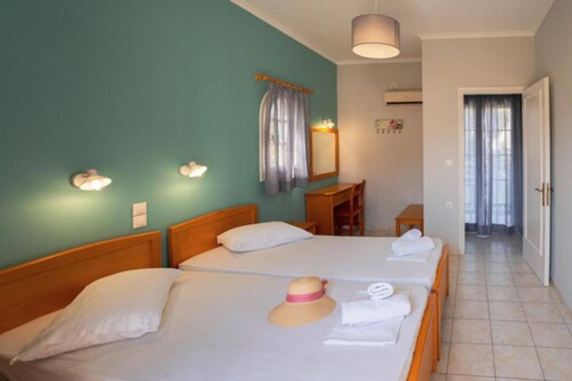 Domus Alta Appartement Tsilivi  Buitenkant foto