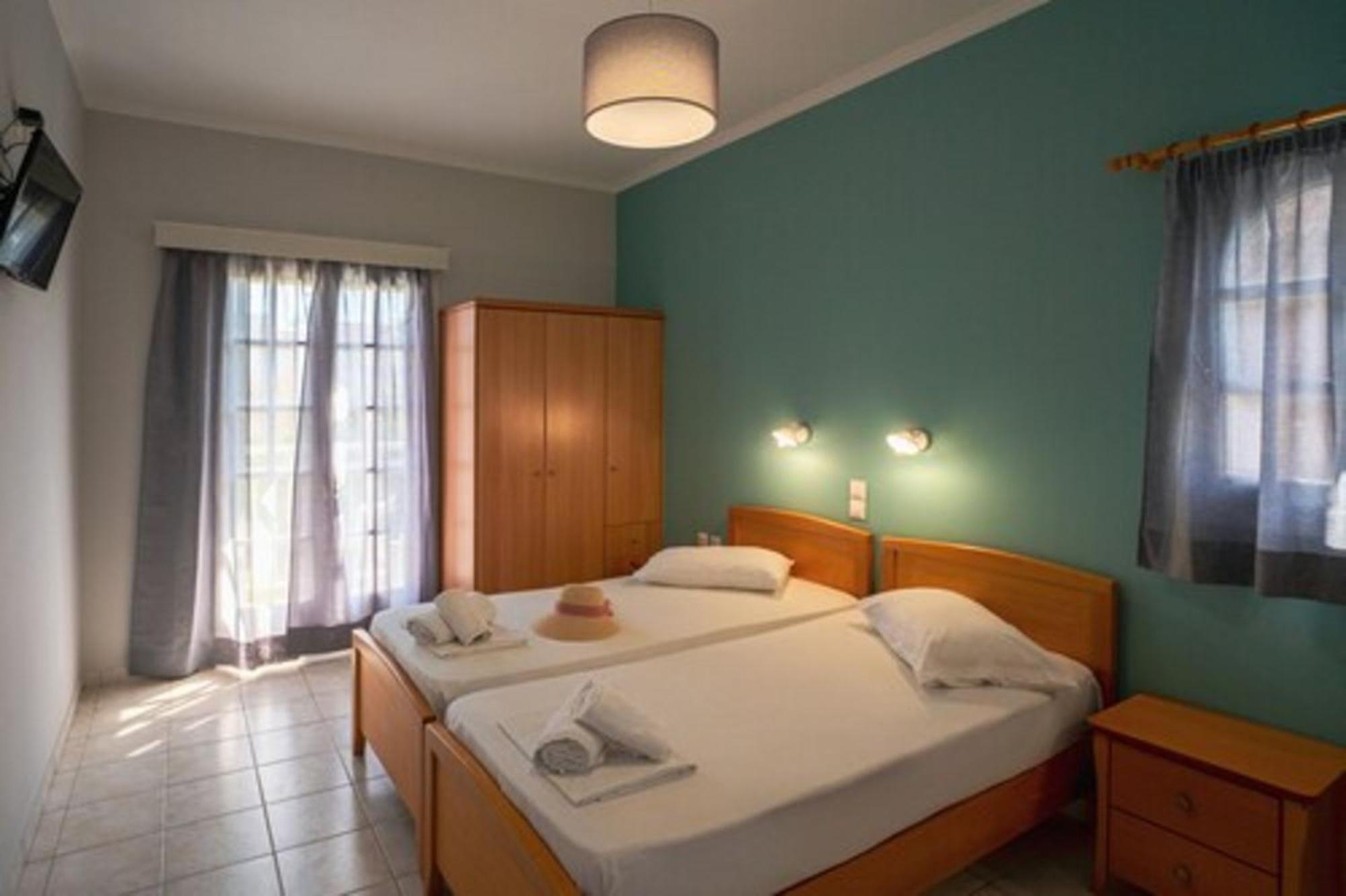 Domus Alta Appartement Tsilivi  Buitenkant foto