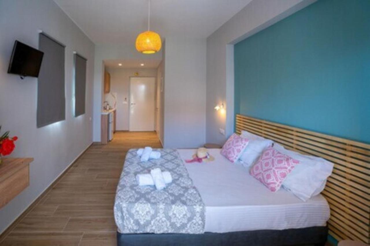 Domus Alta Appartement Tsilivi  Buitenkant foto